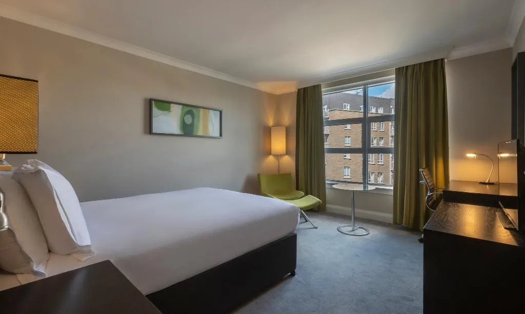 DOUBLE STANDARD Room, Hilton Dublin Charlemont, Dublin
