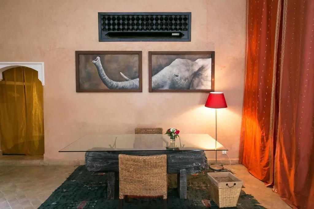 Room, Lodge K Ha Tel Spa, Marrakech