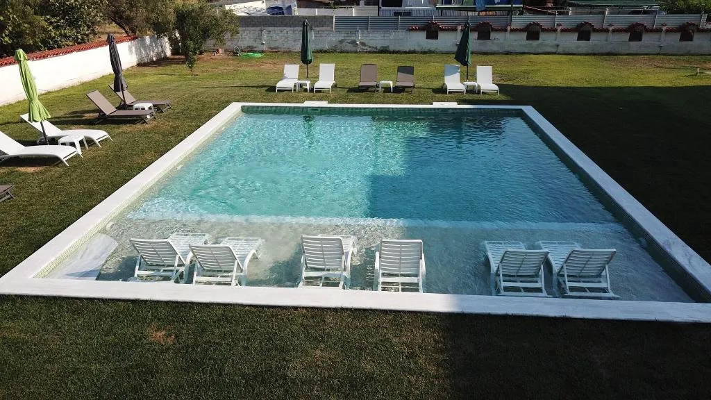 Sports and Entertainment, Vergina Pension, Halkidiki