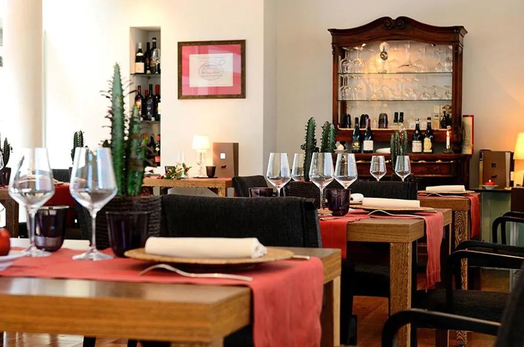 Restaurant, Dal Moro Gallery Hotel, Perugia