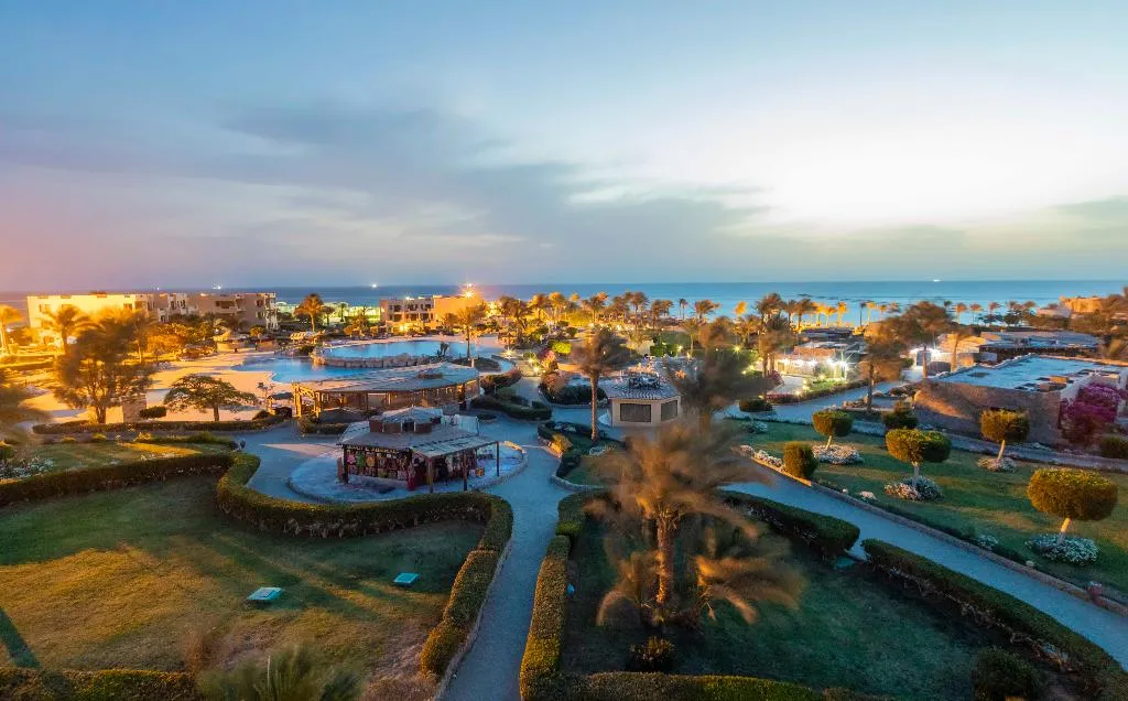 General view, Blend Elphistone Resort, Red Sea Riviera