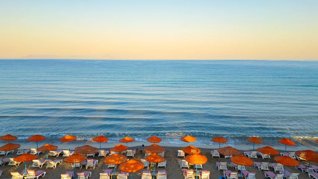 General view, Sentinus Beach Hotel, Izmir