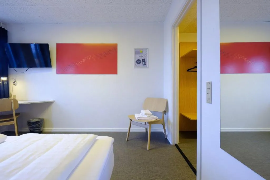 Room, Four Points Flex by Sheraton Ishoj, Copenhagen