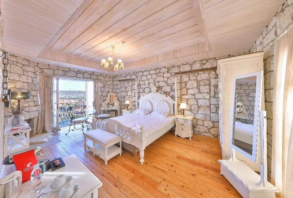DOUBLE DELUXE Room, Imren Han Boutıque Hotel, Izmir