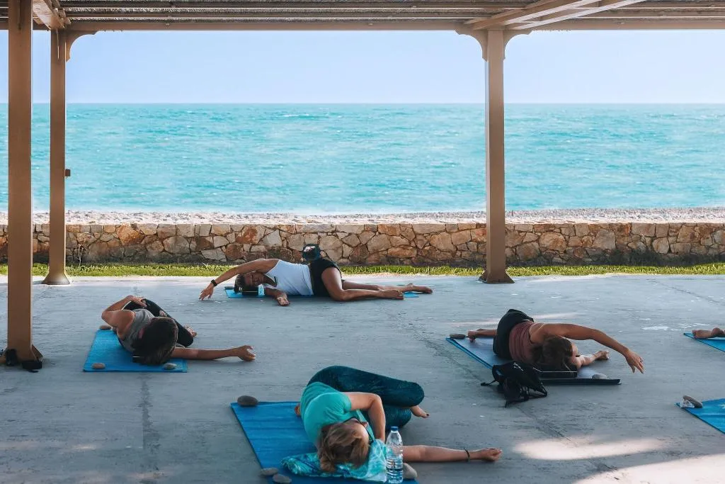Sports and Entertainment, Cavo Spada, Crete