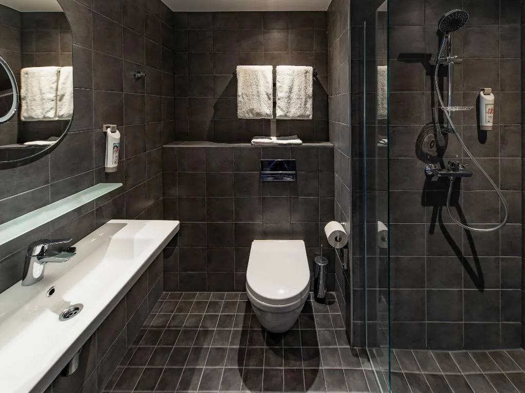 TWIN STANDARD Room, ibis Tallinn Center, Tallinn