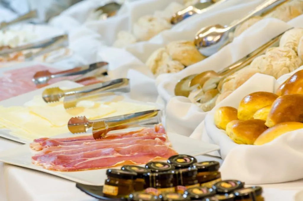 Restaurant, Rossio Plaza Hotel, Lisbon