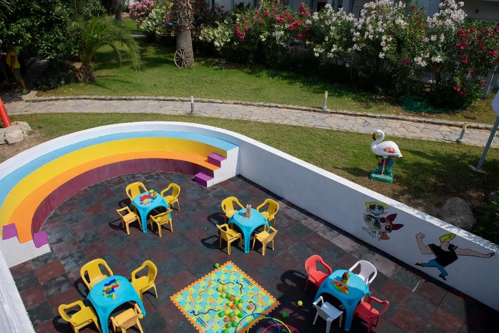 Sports and Entertainment, Charm Beach Hotel, Bodrum