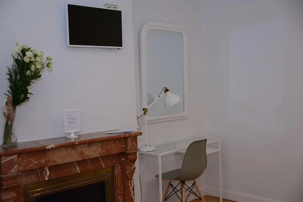Room, Residencia Álvaro, Madrid
