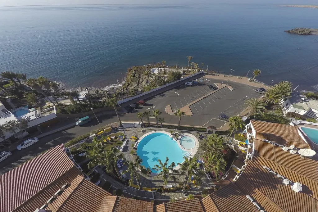 Pool, Sunsuites Carolina, Gran Canaria