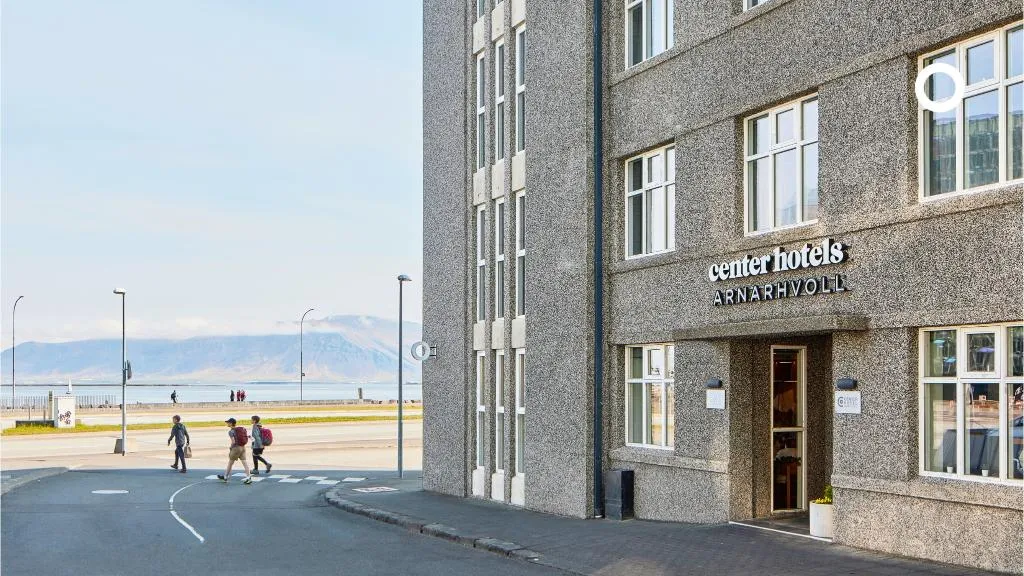 General view, Center Hotels Arnarhvoll, Reykjavik