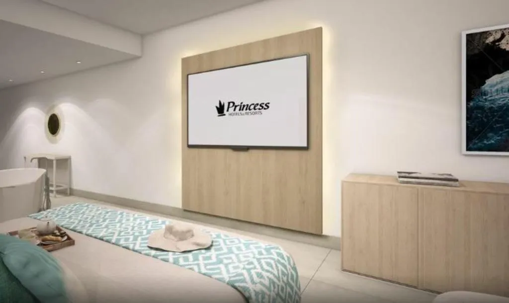 DOUBLE SINGLE USE STANDARD Room, Guayarmina Princess, Tenerife