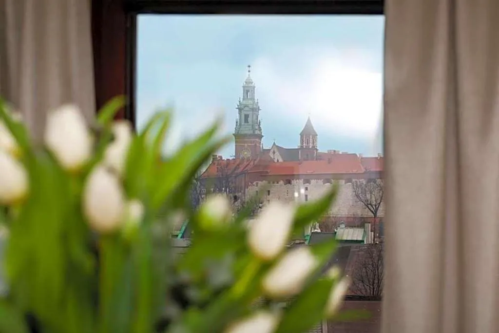 General view, Benefis Boutique Hotel, Krakow