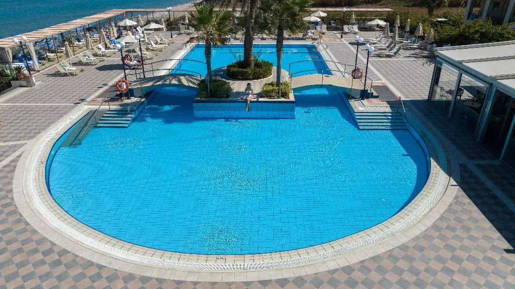 General view, Hydramis Palace Beach Resort, Crete
