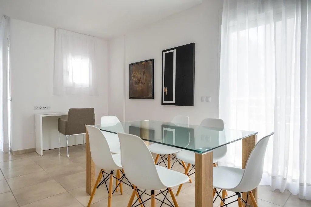 Room, S'Alamera Suites Hotel & Apartments, Ibiza
