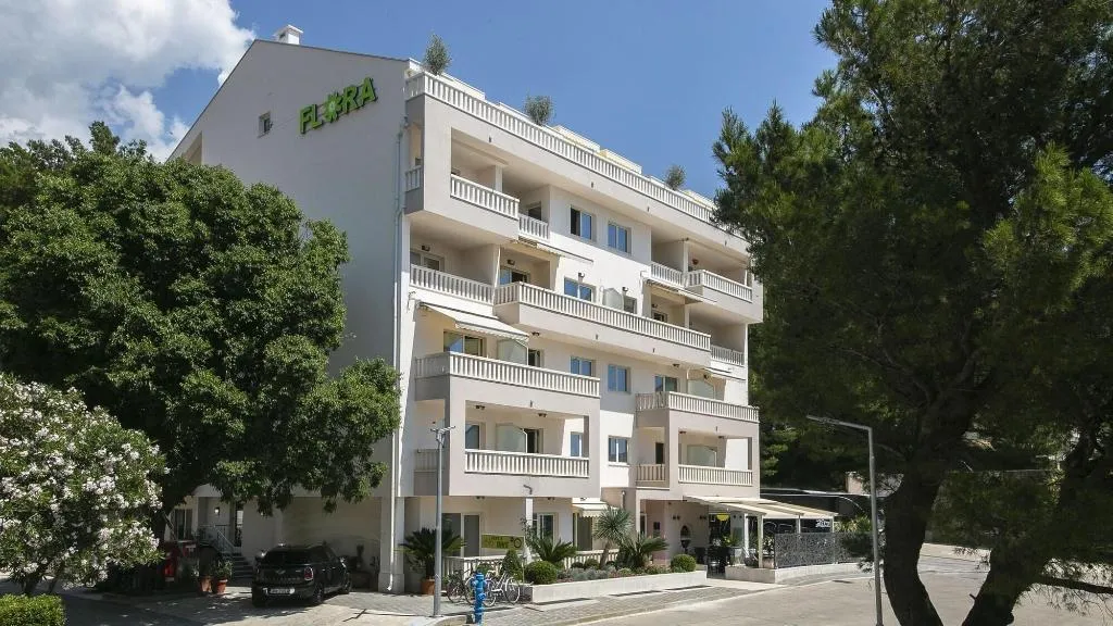 General view, Aparthotel Flora, Split