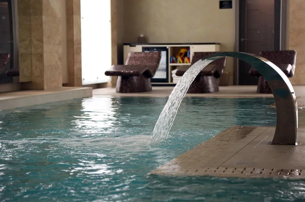 Pool, Grand Hotel Kempinski Riga, Riga