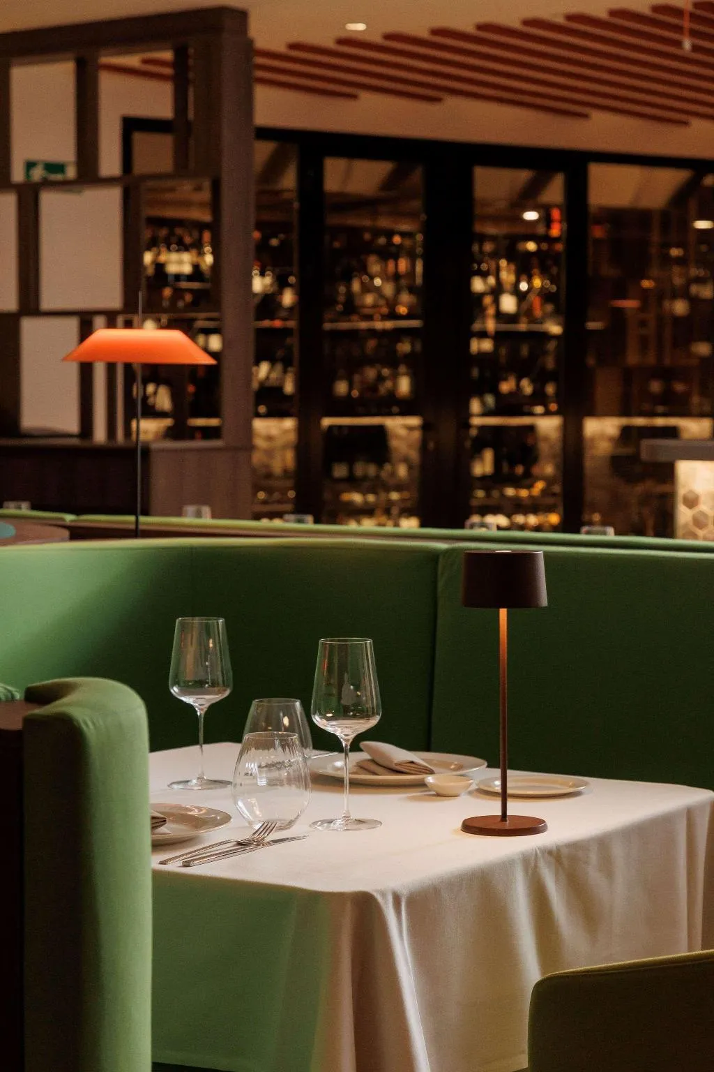 Restaurant, Torre Melina Gran Melia, Barcelona