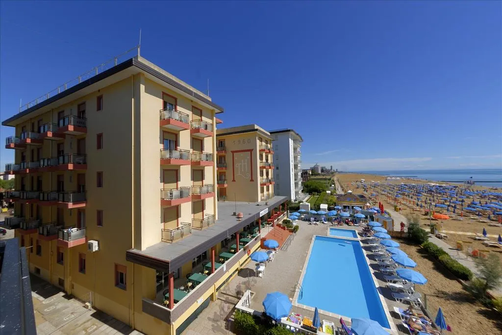 General view, Hotel London, Venice