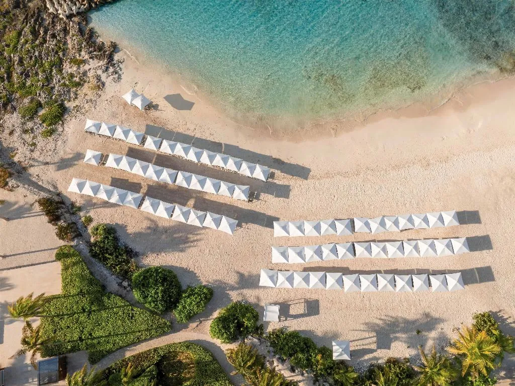 Beach, Hilton Tulum Riviera Maya All-Inclusive Resort, Cancun Area