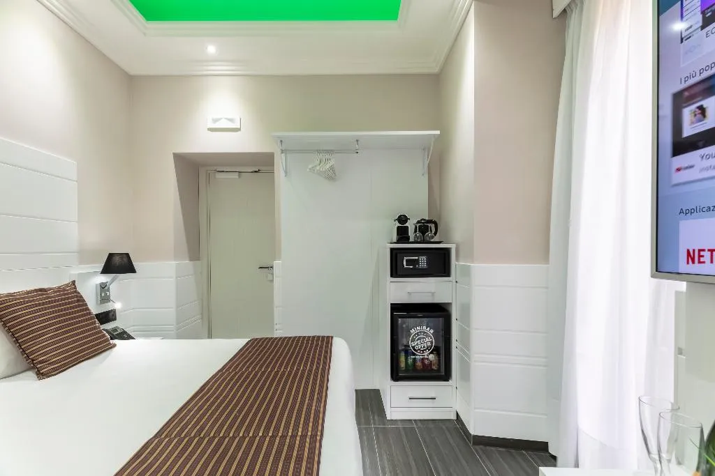 DOUBLE ECONOMY Room, THE ONE Boutique Hotel & SPA Rome, Rome