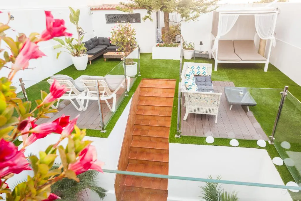 Terrace, Abril, Costa Del Sol