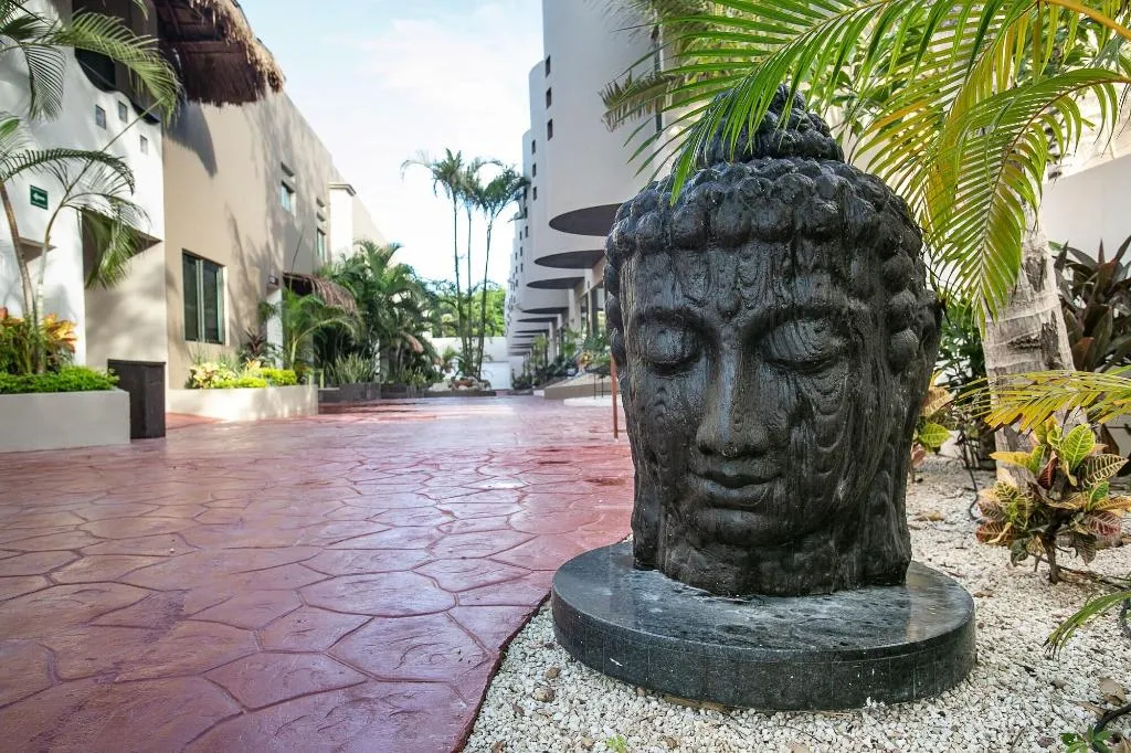 General view, Casa Kaoba Hotel Suites, Playa Del Carmen