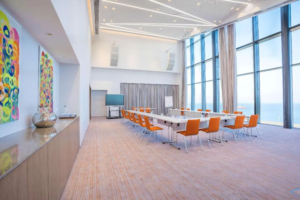Conferences, Radisson Blu Hotel Larnaca, Cyprus