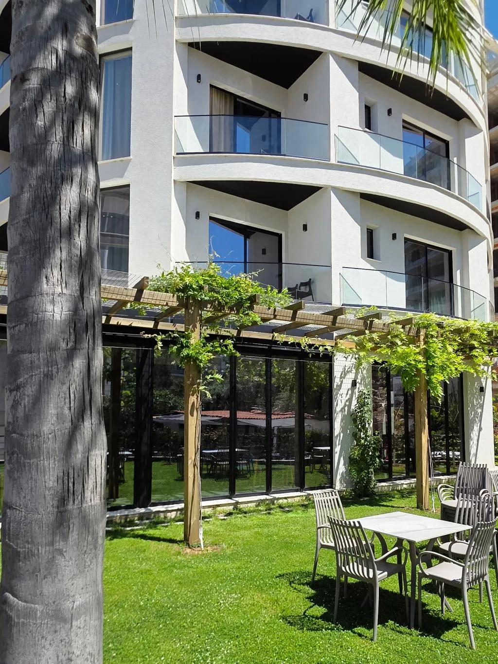 General view, Valza Boutique Hotel, Kavaje