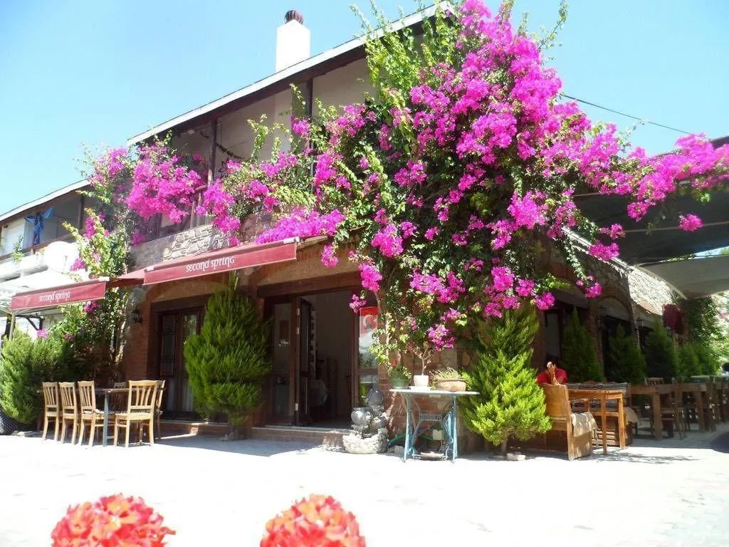 General view, Second Spring Hotel, Izmir