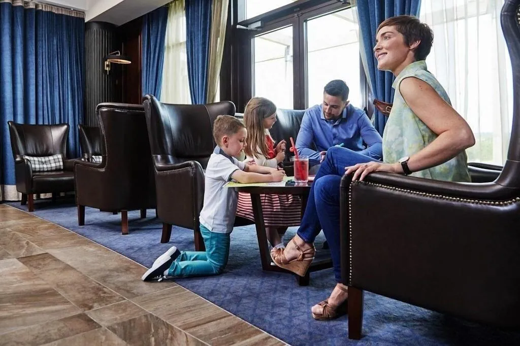 Sports and Entertainment, Fota Island Hotel & Spa, Cork