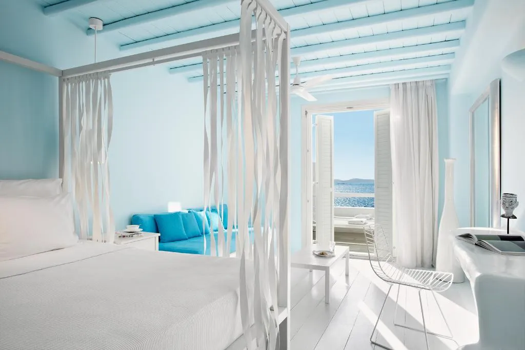 DOUBLE CLASSIC Room, Cavo Tagoo, Mykonos
