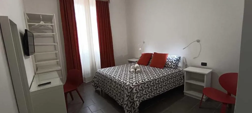 Room, Hotel Ciao, Naples