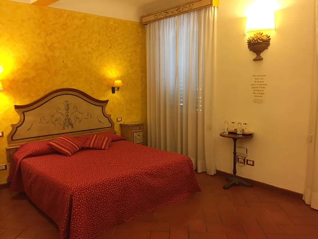 Room, Locanda Dei Poeti, Florence