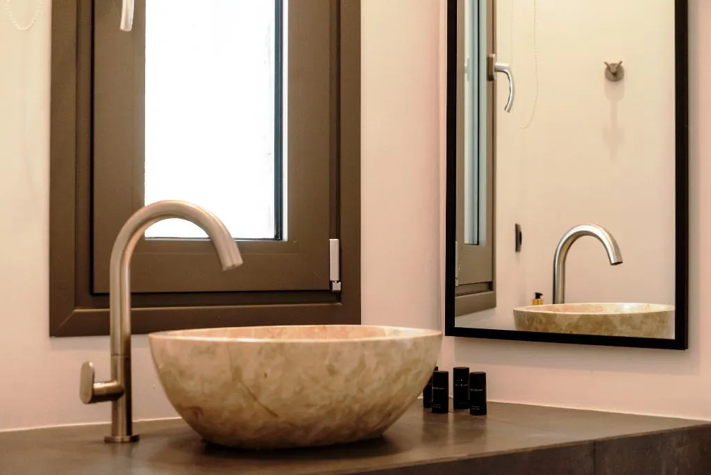 SUITE SUPERIOR WITH PRIVATE POOL Room, Evi Suites & Villas, Mykonos