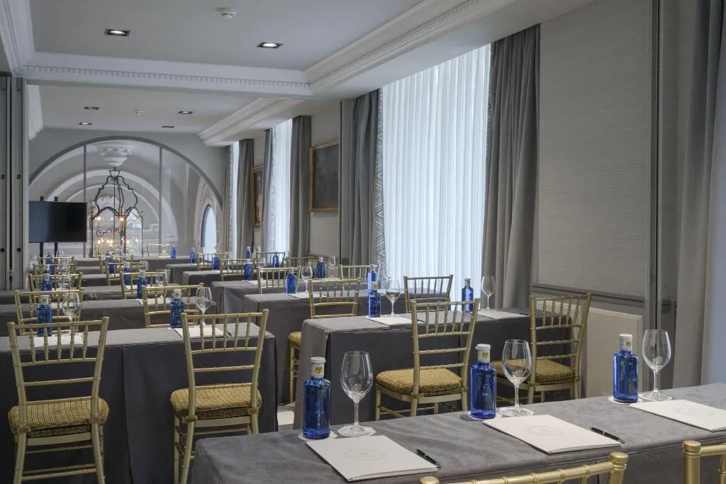 Conferences, Relais & Châteaux Heritage Madrid, Salamanca