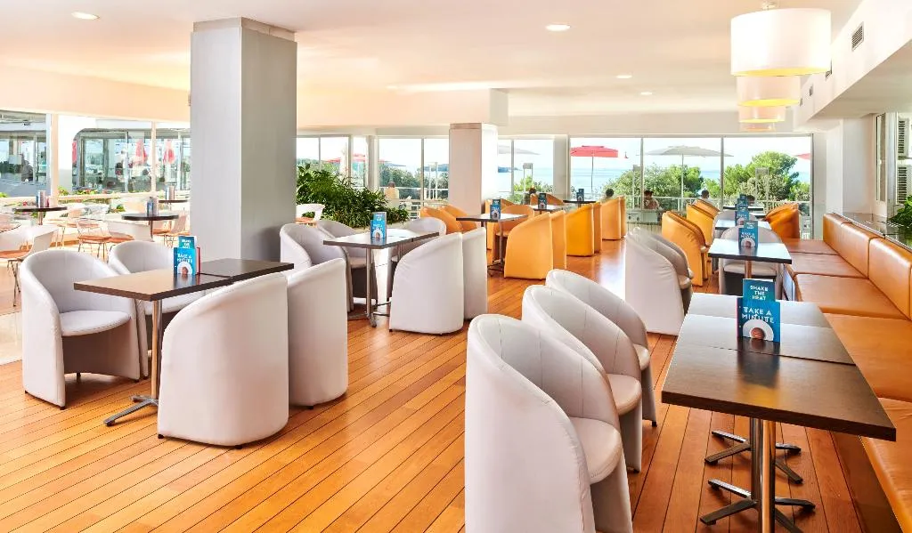 Bar, Hotel Delfin Plava Laguna, Istria