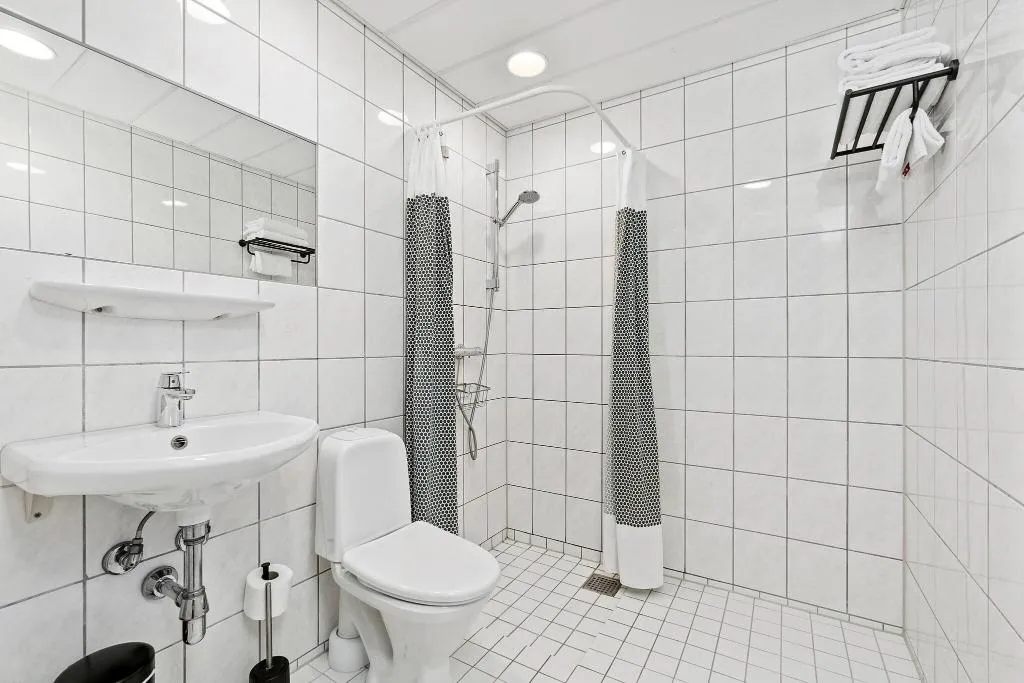 Double or Twin STANDARD Room, Ibsens, Copenhagen