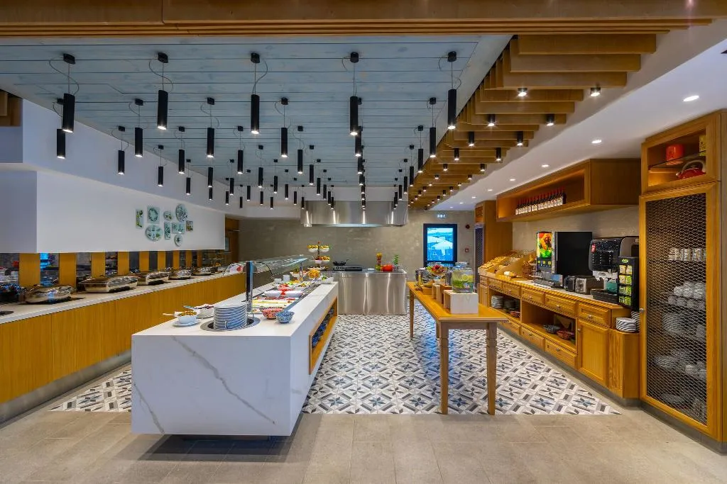 Restaurant, Anemi Hotel & Suites, Cyprus