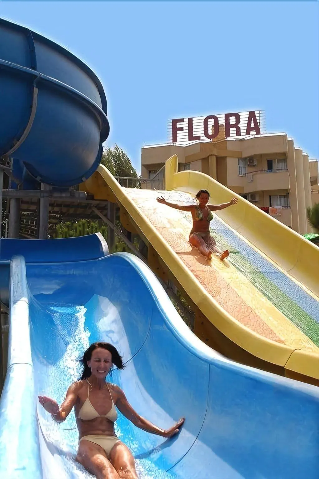 Sports and Entertainment, Flora Suites, Izmir