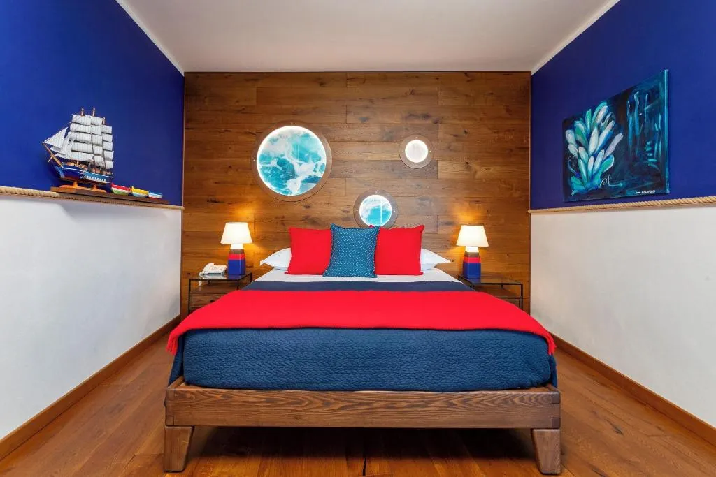 STUDIO BASIC Room, Hotel Kalura, Palermo
