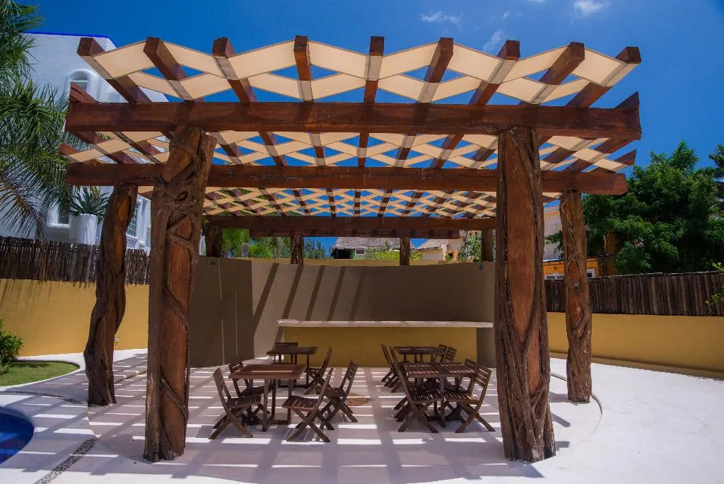 Terrace, Pueblito Escondido Luxury by Mistik, Playa Del Carmen