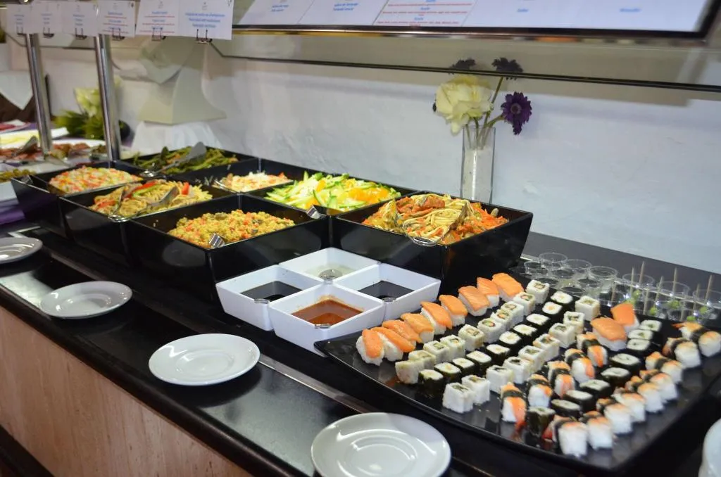 Restaurant, Sands Beach Resort, Lanzarote