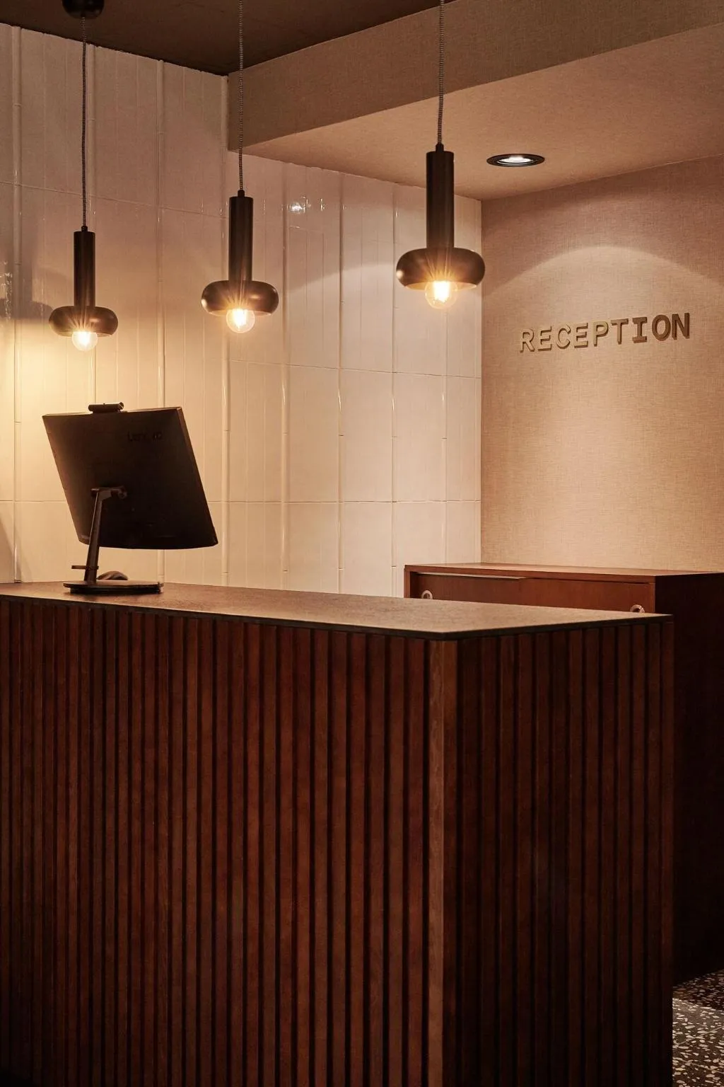 Lobby, Hotel Cosmo, Valencia
