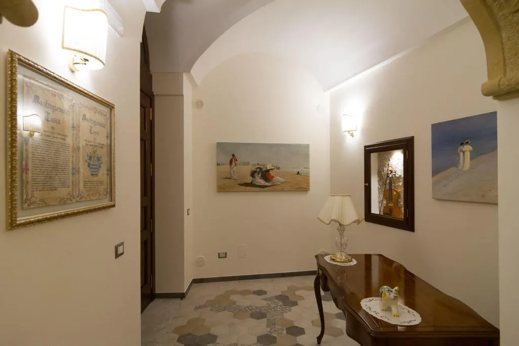 Lobby, Palazzo Tasca Guest House & Luxury Suite, Catania