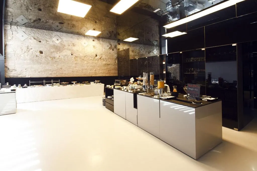 Restaurant, Caro Hotel, Valencia