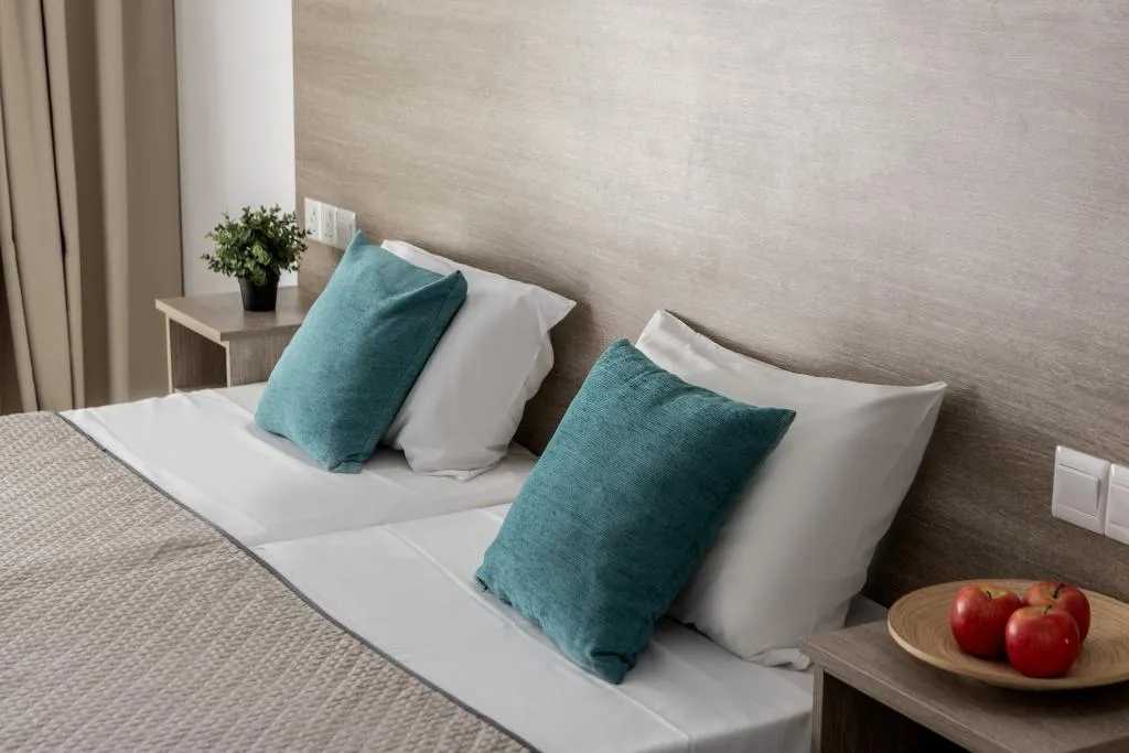 FAMILY ROOM LAND VIEW Room, Milea Hotel, Cyprus