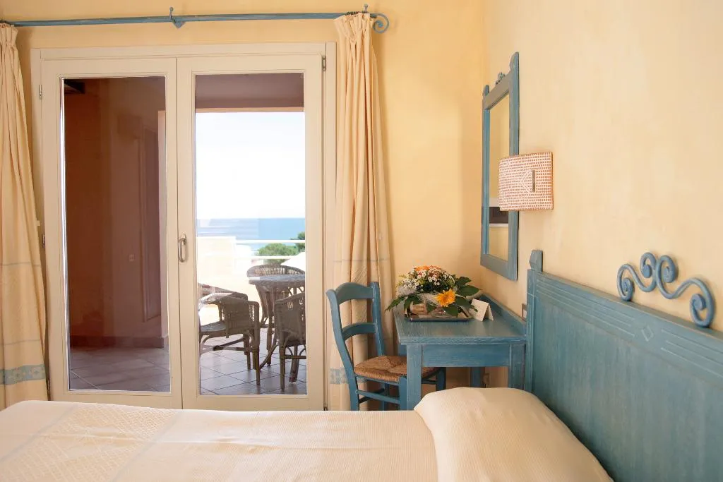 Room, TH Costa Rei Free Beach Resort, Cagliari