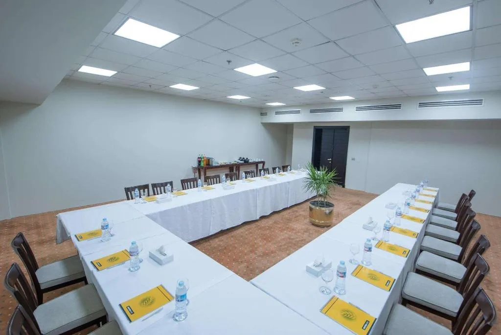Conferences, Sentido Reef Oasis Senses Resort, Red Sea Riviera