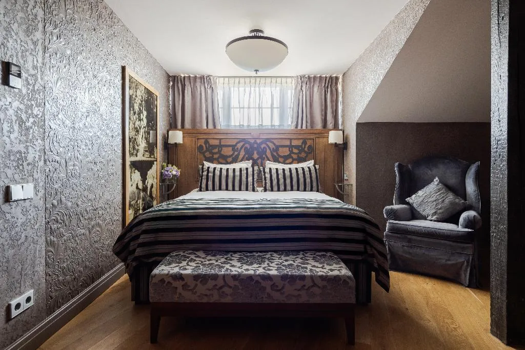 SUITE STANDARD Room, Eurostars Metropole Riga, Riga